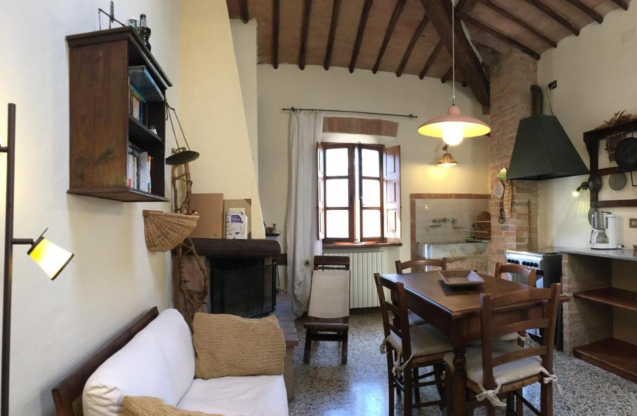 Agriturismo Poggio Salvi 索维奇勒 外观 照片