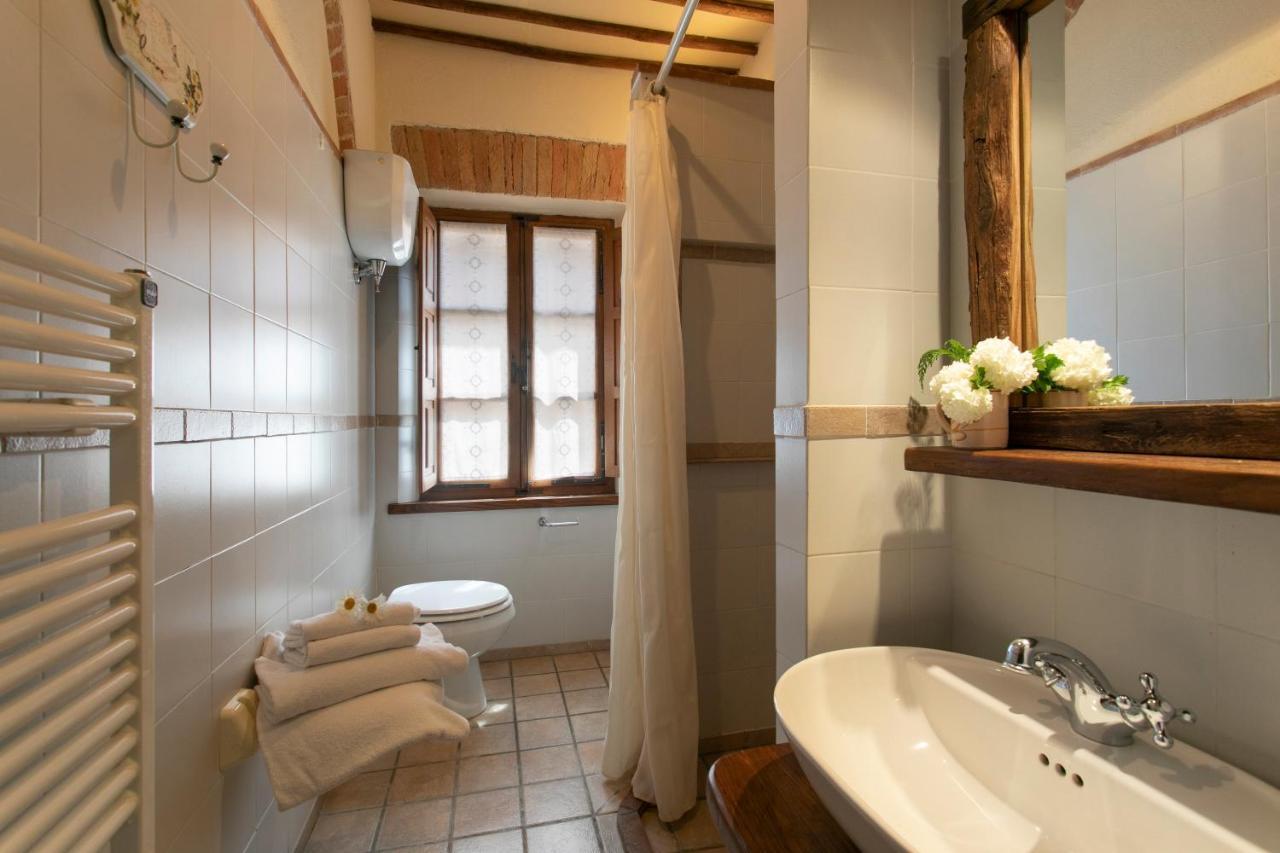 Agriturismo Poggio Salvi 索维奇勒 外观 照片