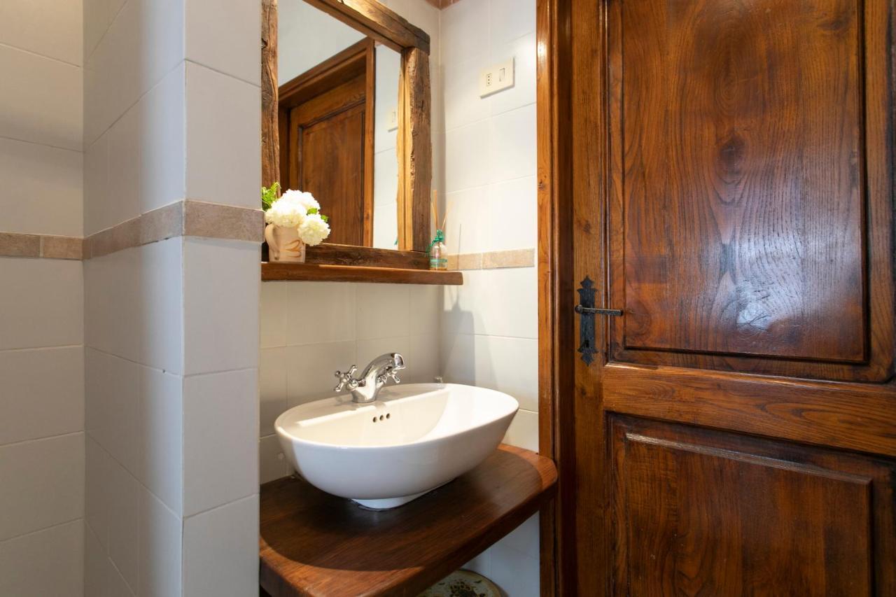 Agriturismo Poggio Salvi 索维奇勒 外观 照片