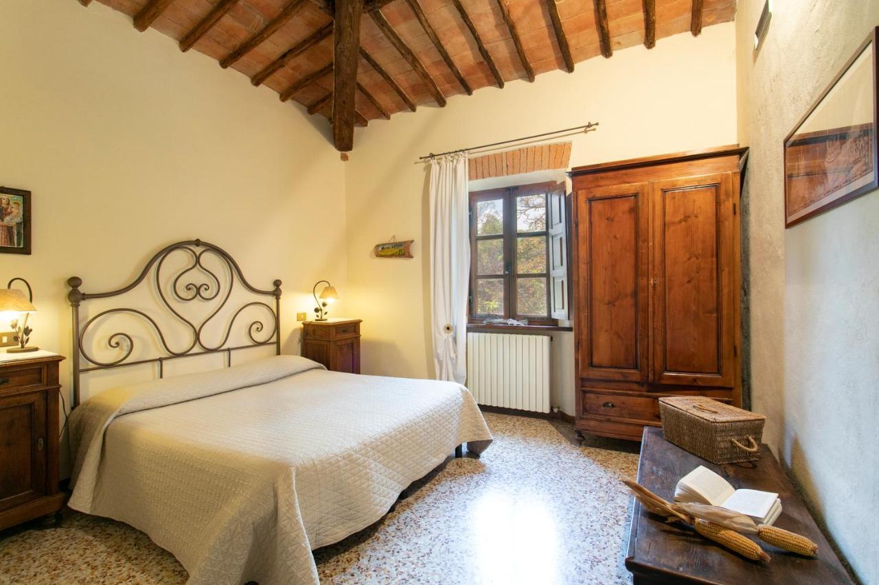 Agriturismo Poggio Salvi 索维奇勒 外观 照片