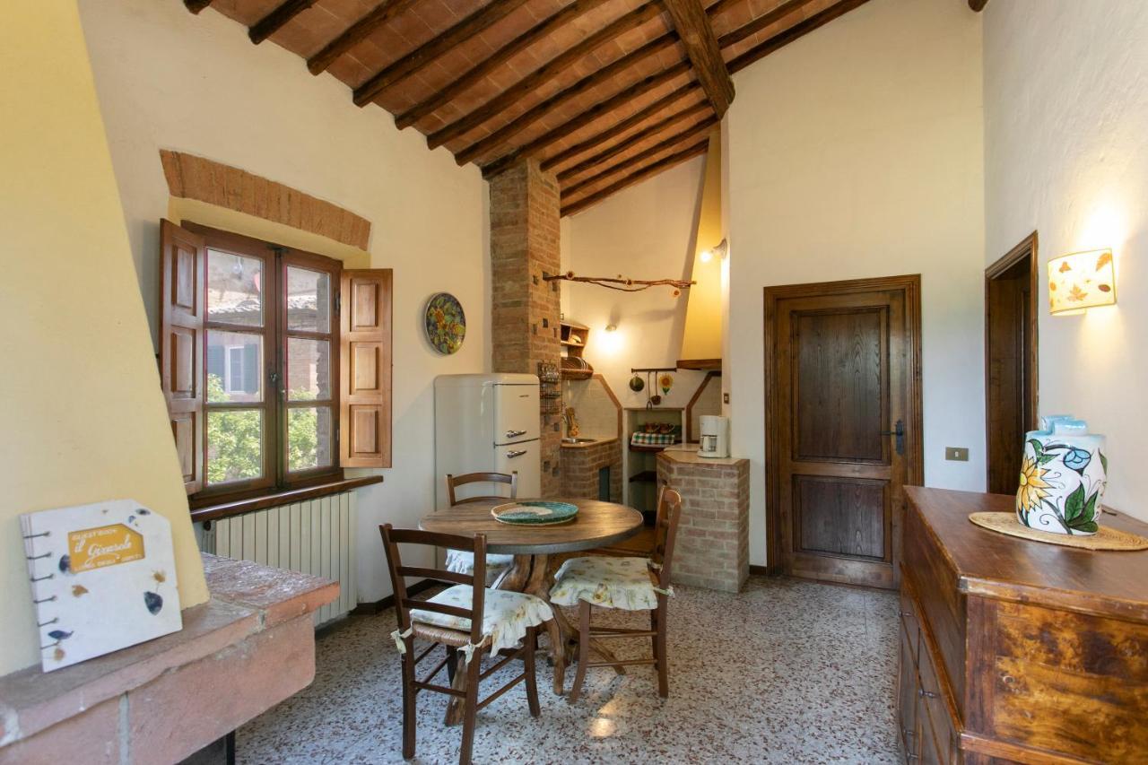 Agriturismo Poggio Salvi 索维奇勒 外观 照片