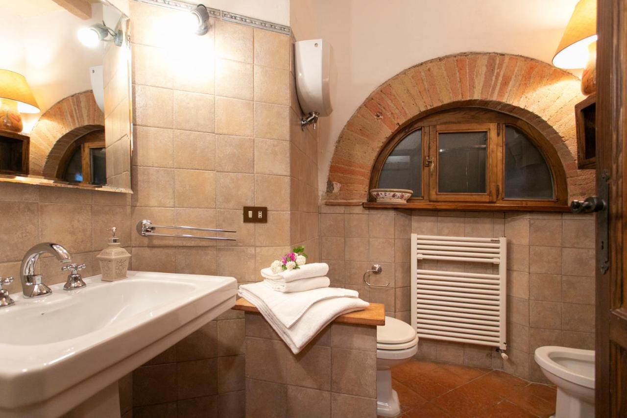 Agriturismo Poggio Salvi 索维奇勒 外观 照片