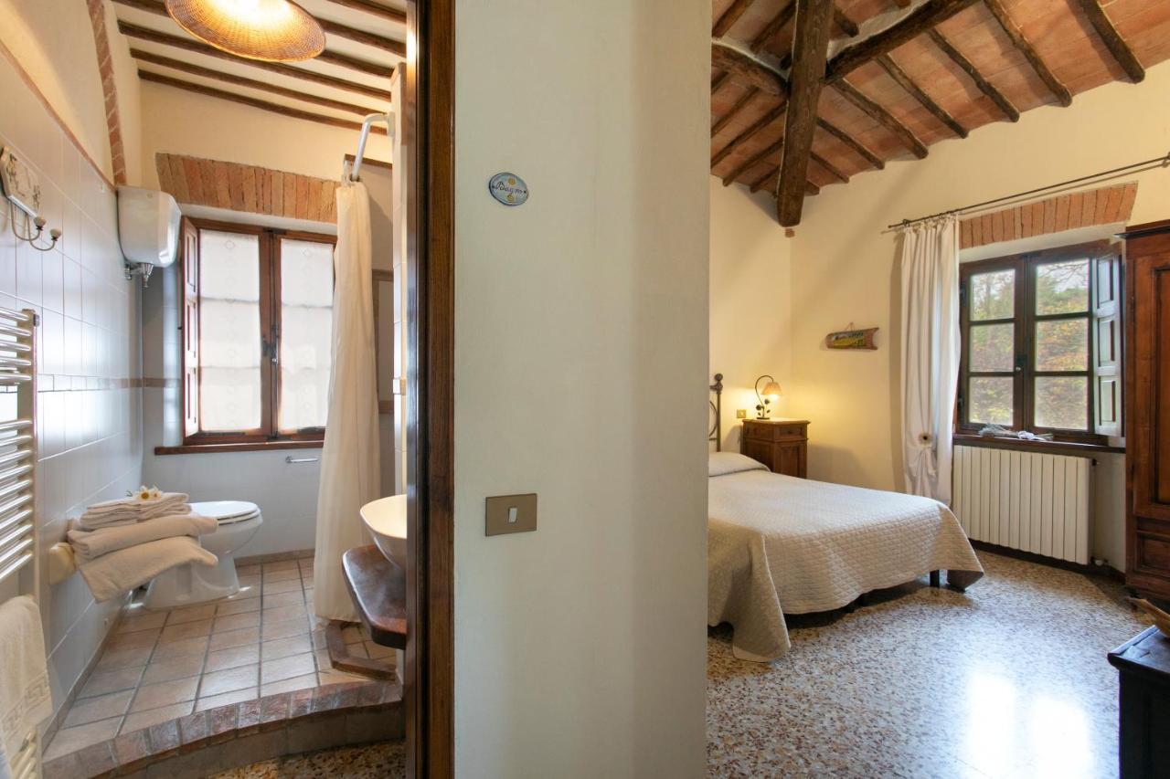 Agriturismo Poggio Salvi 索维奇勒 外观 照片