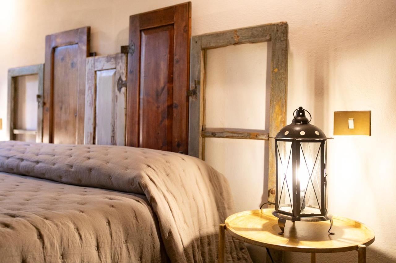 Agriturismo Poggio Salvi 索维奇勒 外观 照片