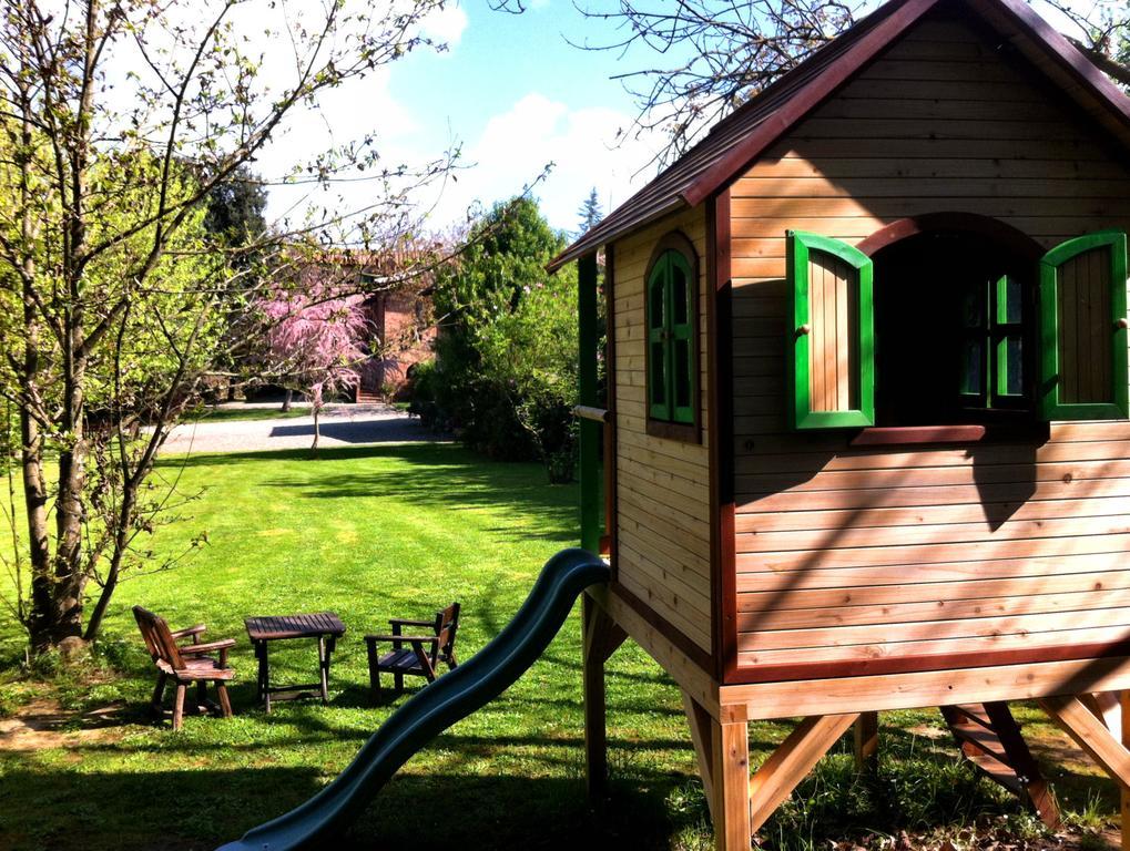 Agriturismo Poggio Salvi 索维奇勒 外观 照片