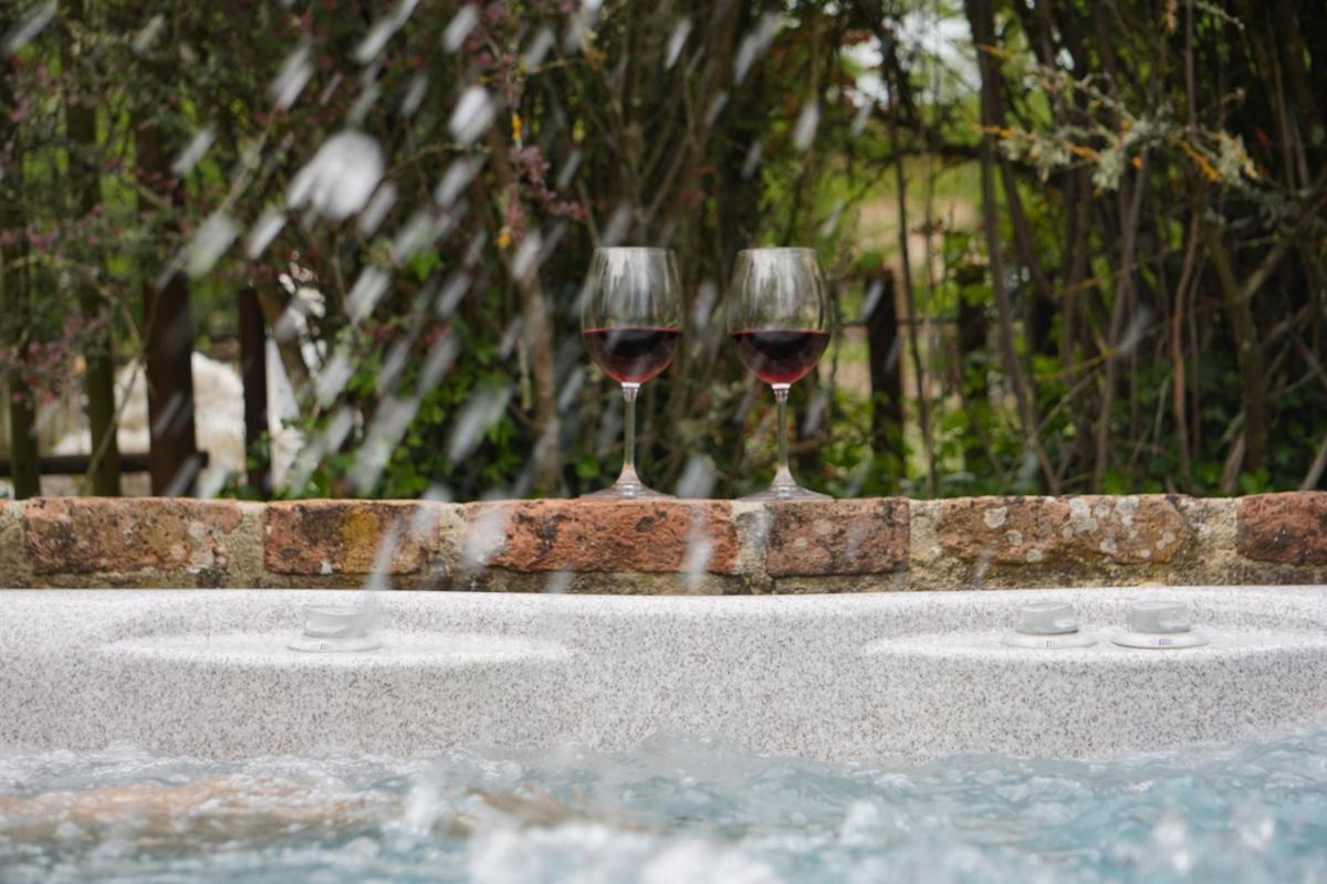 Agriturismo Poggio Salvi 索维奇勒 外观 照片