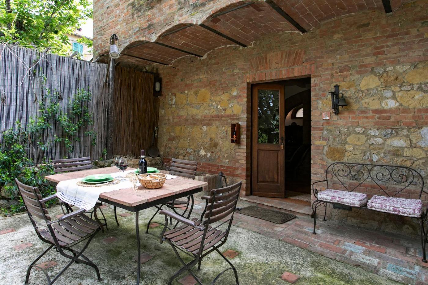 Agriturismo Poggio Salvi 索维奇勒 外观 照片
