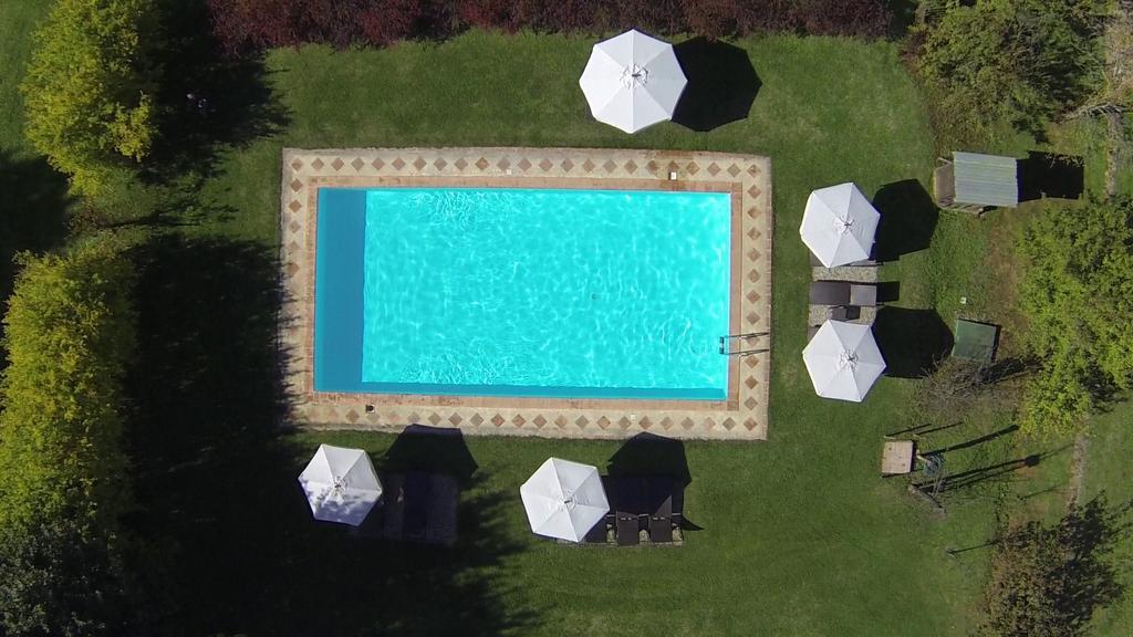 Agriturismo Poggio Salvi 索维奇勒 外观 照片