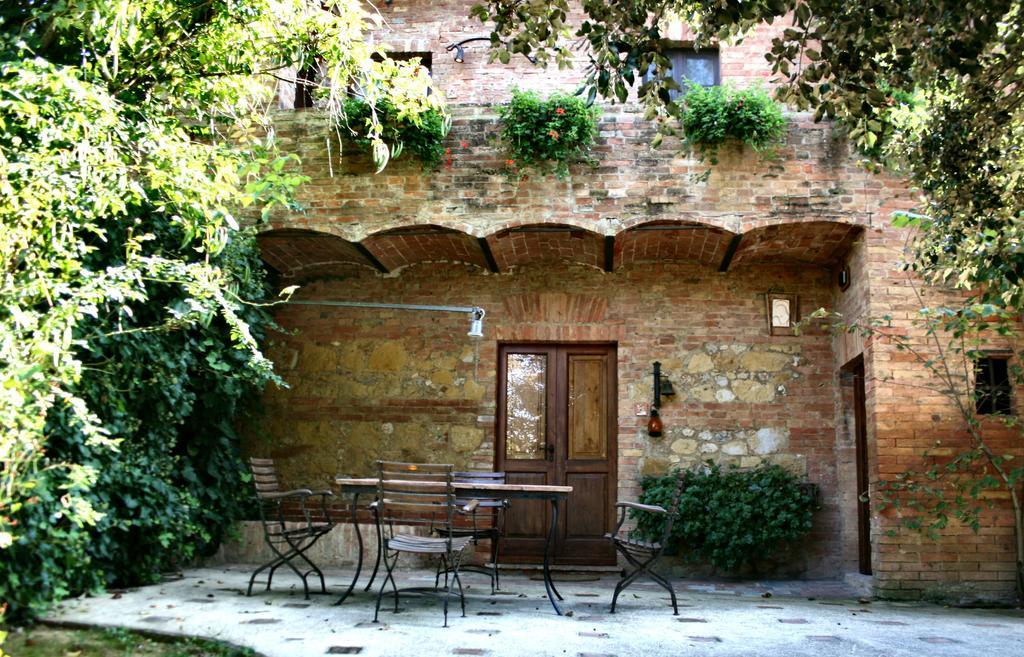 Agriturismo Poggio Salvi 索维奇勒 外观 照片