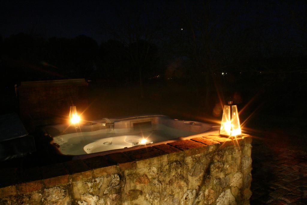 Agriturismo Poggio Salvi 索维奇勒 外观 照片