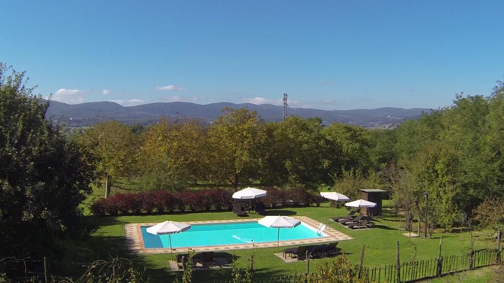Agriturismo Poggio Salvi 索维奇勒 外观 照片