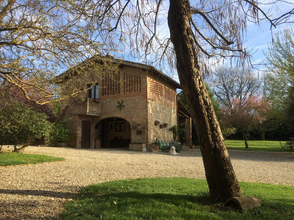 Agriturismo Poggio Salvi 索维奇勒 外观 照片