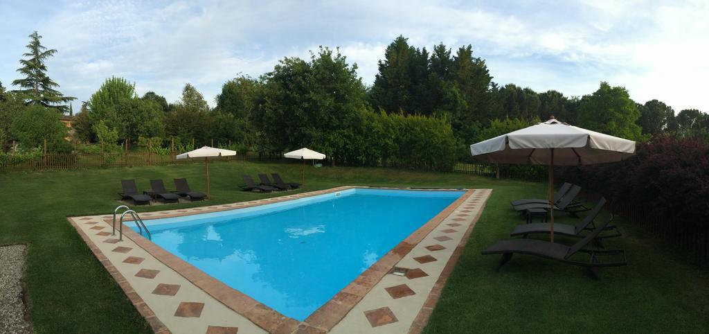 Agriturismo Poggio Salvi 索维奇勒 外观 照片