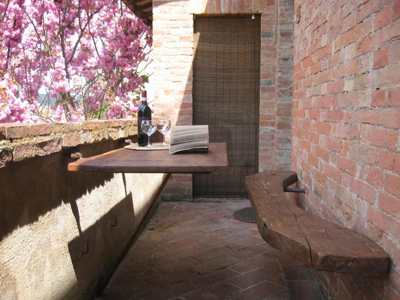 Agriturismo Poggio Salvi 索维奇勒 外观 照片