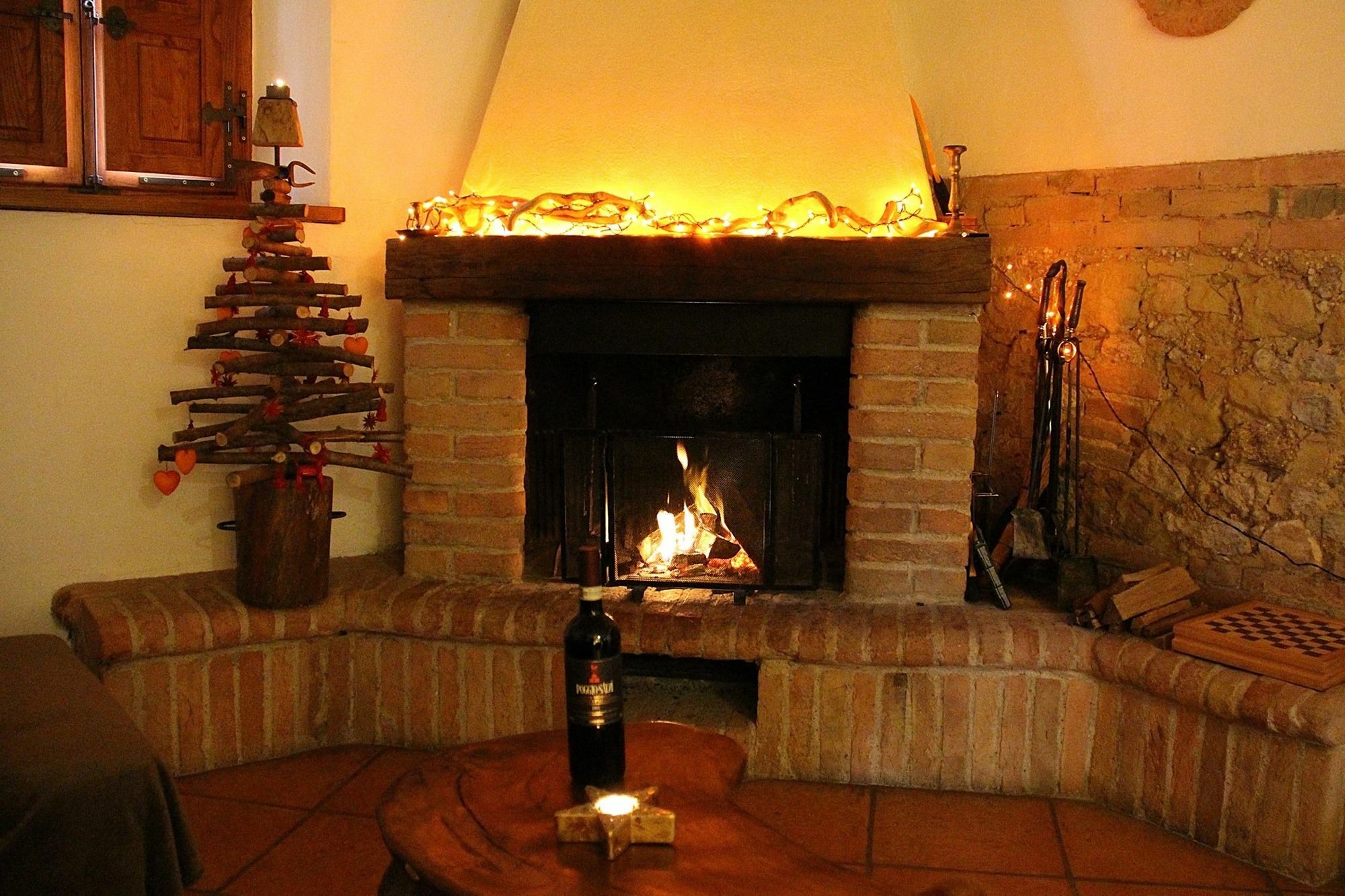 Agriturismo Poggio Salvi 索维奇勒 外观 照片